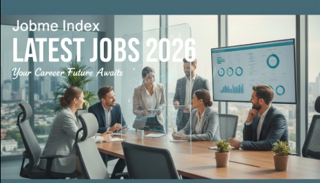 jobsme index latest jobs